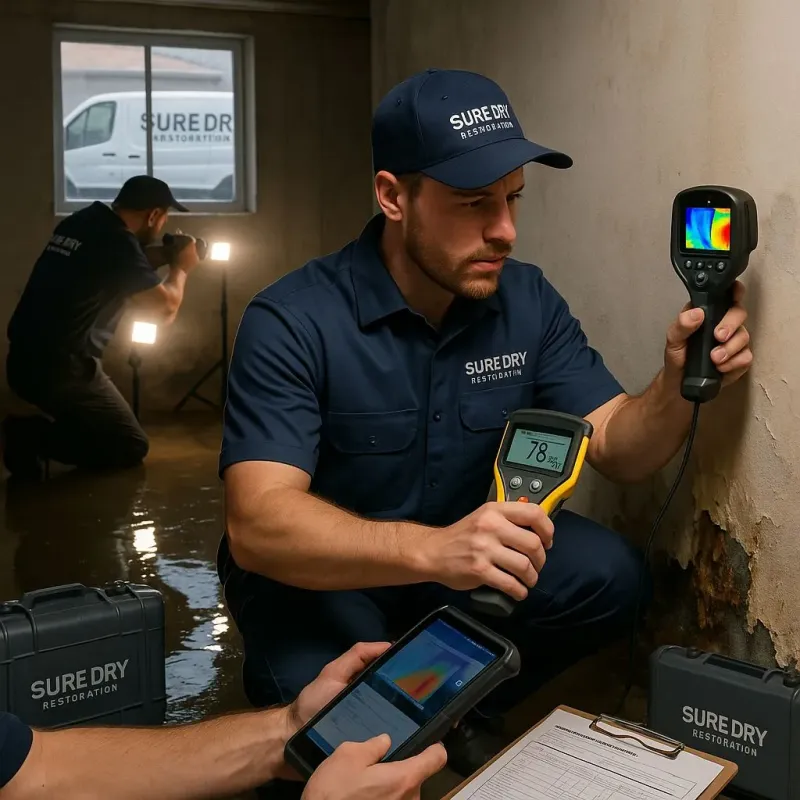 Initial Assessment and Documentation process in Eaton County, MI