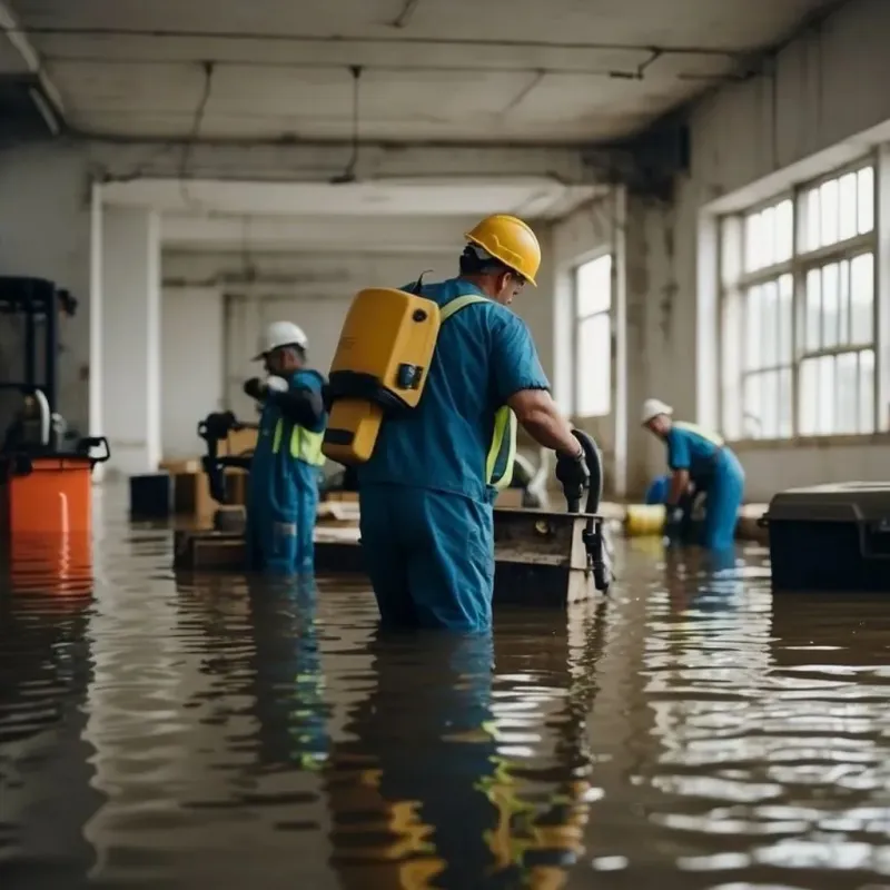 Emergency Water Extraction And Removal in Eaton County, MI